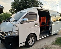 Van (minibus) 10 seats